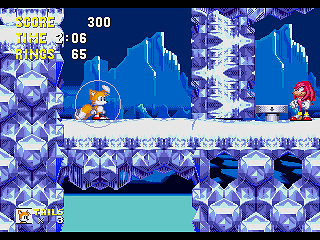 Sonic 3 Genesis ROM herunterladen